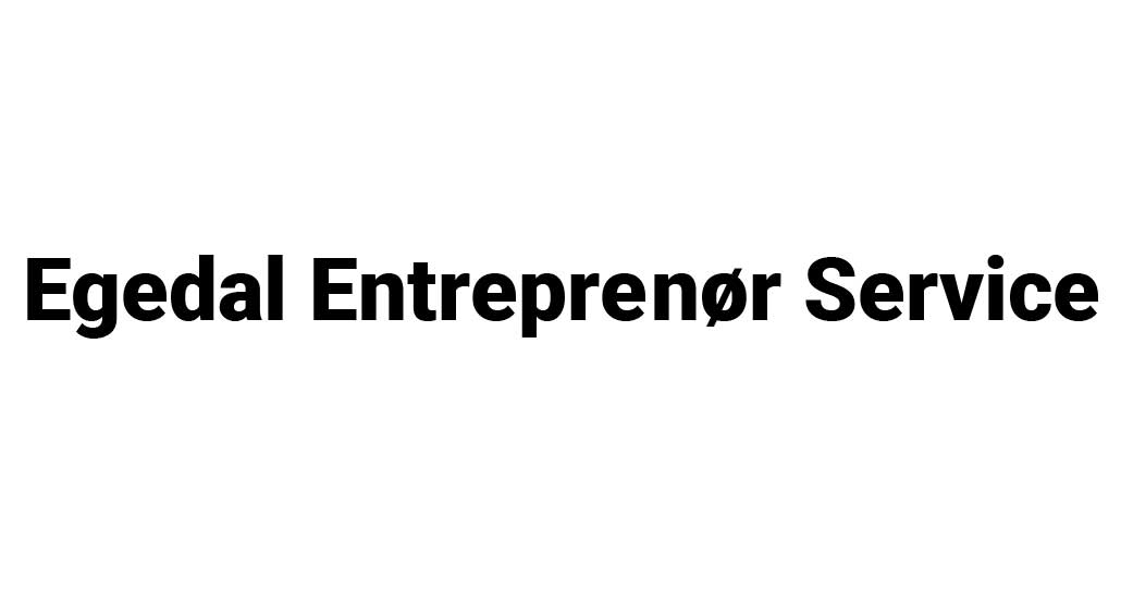 Egedal Entreprenør Service
