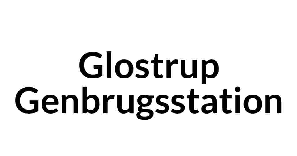 Glostrup Genbrugsstation
