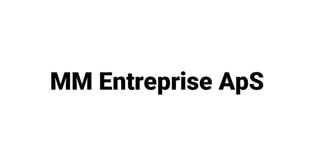 MM Entreprise ApS